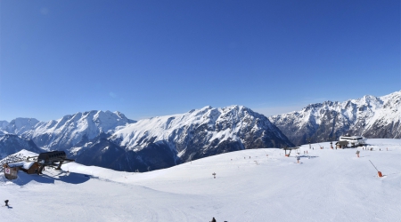 Wintersport Alpe d’Huez